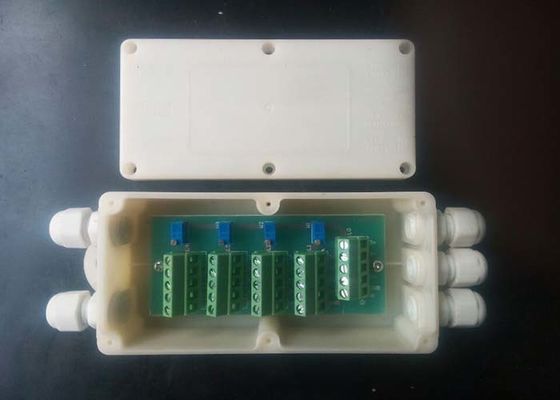 IP66 4 Wire Plastic Junction Box For Scales