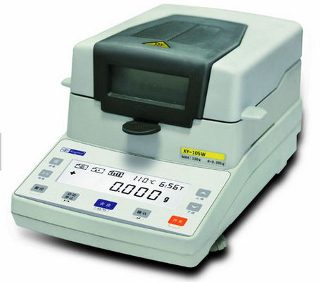20g 1mg Halogen Moisture Meter Electronic Balance Scale