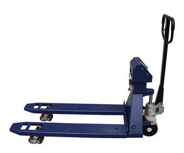 Rain Proof 3 Ton Pallet Weight Scale For Warehouse