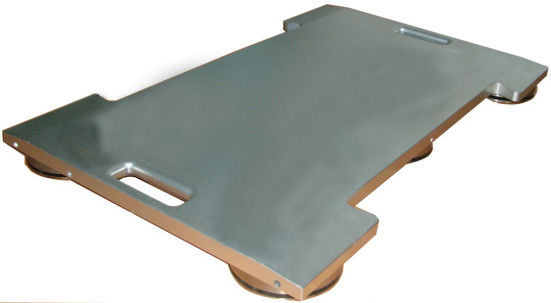 Wired Wireless Portable Axle Scales pads For Trucks