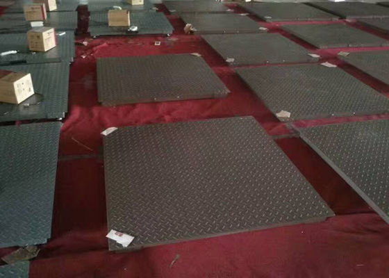 Digital Electronic Weight Platform Weighing Floor Scale 1000kg 3000kg 2t 5ton