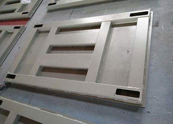 Digital Electronic Weight Platform Weighing Floor Scale 1000kg 3000kg 2t 5ton