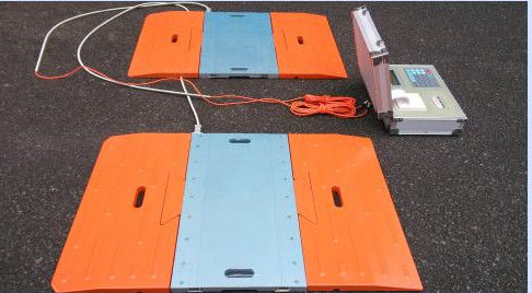 10 Ton Portable Car Axle Weight Scale