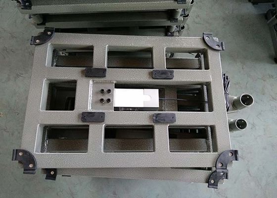 600x450mm 300kg Electric platform weighing bench scale with LED display indicator