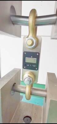 550t Strong Shackles Digital Weight Load Link Crane Load Test Wireless Electronic Dynamometer