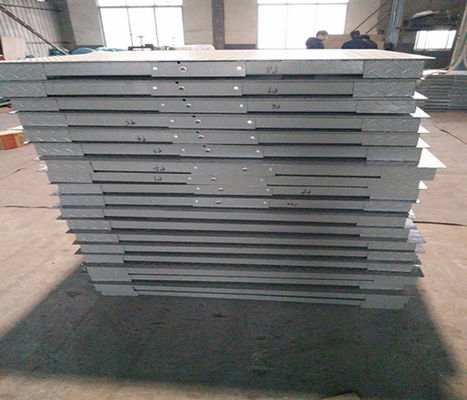 5000lbs Mild Steel Digital Floor Weighing Scales 1.2x1.2m