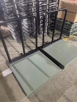 Direct Factory Source Suitable Industrial Printable 50x60cm 500kg Bench Scale Sensor Weighing Device