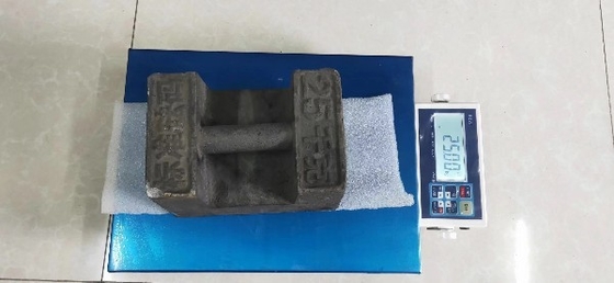 Postal Logistics Post Android Express Industrial Weighing Electric Bench Scale 30x40cm 100kg