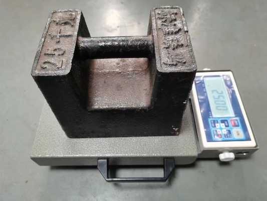 Postal Logistics Post Android Express Industrial Weighing Electric Bench Scale 30x40cm 100kg