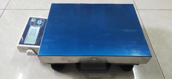 Postal Logistics Post Android Express Industrial Weighing Electric Bench Scale 30x40cm 100kg