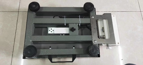 Postal Logistics Post Android Express Industrial Weighing Electric Bench Scale 30x40cm 100kg