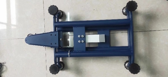 Mild Steel 450x550mm 300kg Platform Bench Scale With WIFI Blue Tooth LED Display
