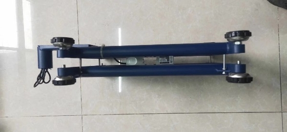 Mild Steel 450x550mm 300kg Platform Bench Scale With WIFI Blue Tooth LED Display