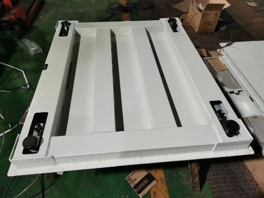High Precision Industry Electronic Scale Platform Scale 1x2m 2t 3t OEM ODM