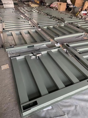 High Precision Industry Electronic Scale Platform Scale 1x2m 2t 3t OEM ODM