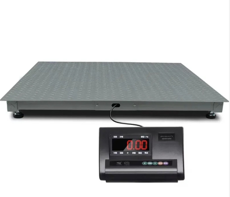 Preventing Mouse Bites High Quality Industrial Electronic Floor Scale Weighing Digital Balance Scale
