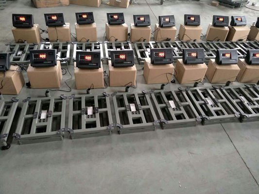 300 X 400mm 40x50cm  Electronic Bench Weighing Scale 100kg 200kg 300kg