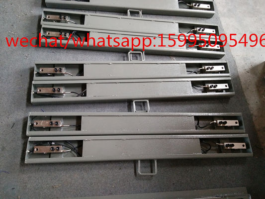 Portable Electronic Single Deck Weighing Bars Scale