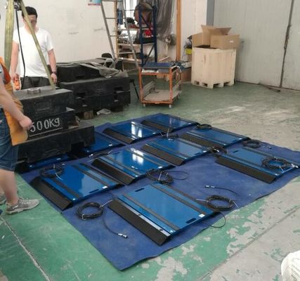 10 Ton Portable Car Axle Weight Scale