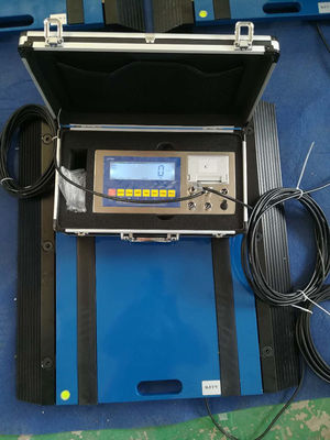 10 Ton Portable Car Axle Weight Scale