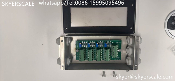 Floor Scale JBX-4 Plastic Cheap Junction Box For Platform Scales