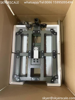 Automatic Zero Anti Rust Platform Industrial Digital Weight Scale