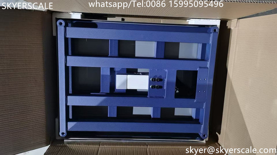 300kg TCS 45x60cm Electronic Platform Weighing Scale Digital Weighing Bench Scale