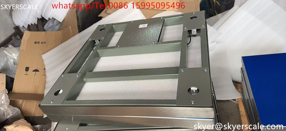 300kg TCS 45x60cm Electronic Platform Weighing Scale Digital Weighing Bench Scale