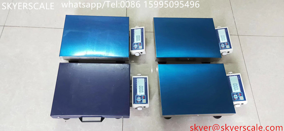 Postal Logistics Post 30x40cm 150kg industrial weighing electric bench scale