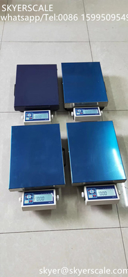 Postal Logistics Post 30x40cm 150kg industrial weighing electric bench scale