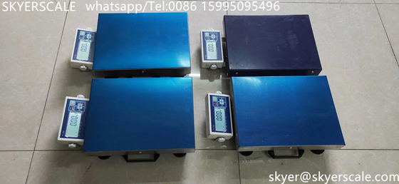 Postal Logistics Post 30x40cm 150kg industrial weighing electric bench scale