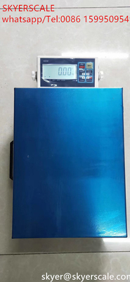 Postal Logistics Post 30x40cm 150kg industrial weighing electric bench scale