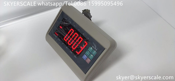 XK3190-T7+E Weighing Indicator Platform Floor Scale Indicator