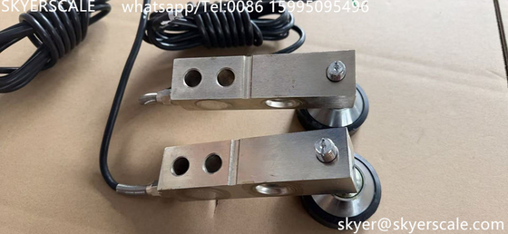 Keli Shear Beam 2 ton Load Cell SQB with foot for floor scale animal scales
