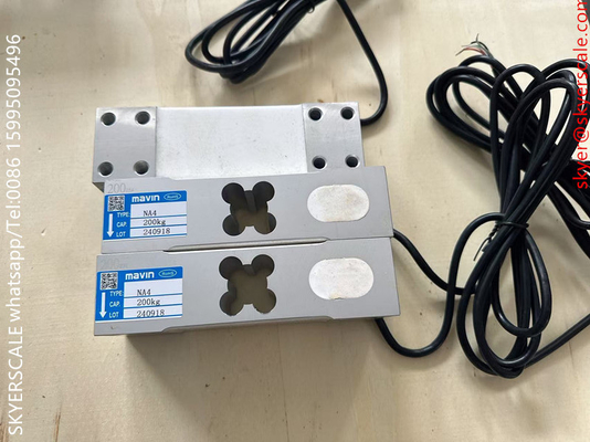 MAVIN Brand NA4 Load Cell 200kg  For Electronic Platform Scale Large In Stock