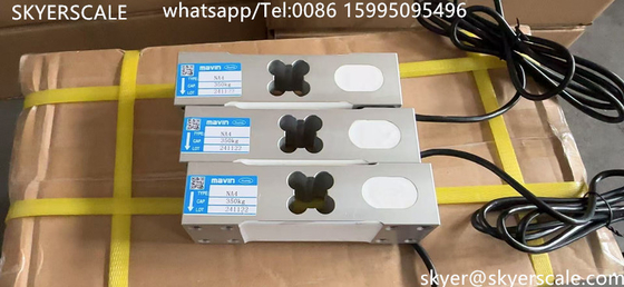 Mavin NA4 Load Cell 350kg Single Point Cast Aluminum Weight Sensor For Electronic Scales Platform Scale