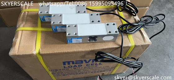 Mavin NA4 Load Cell 350kg Single Point Cast Aluminum Weight Sensor For Electronic Scales Platform Scale