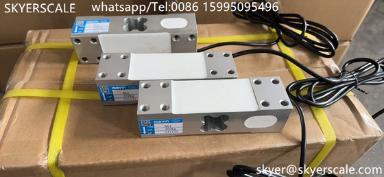Mavin NA4 Load Cell 350kg Single Point Cast Aluminum Weight Sensor For Electronic Scales Platform Scale