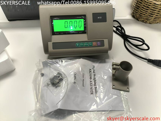 YaoHua XK3190-A12 LCD Weight For Industrial Scales Display