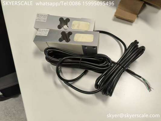 Zemic L6E3 Sinle Point Parallel Beam Aluminum Load Cell 100kg Sensor Transducer For Electronic Platform Scaleg