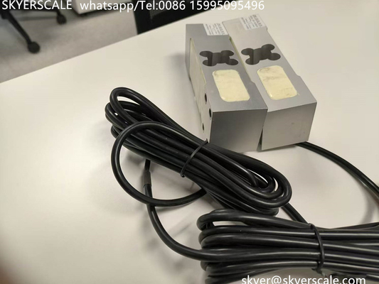 Zemic L6E3 Sinle Point Parallel Beam Aluminum Load Cell 100kg Sensor Transducer For Electronic Platform Scaleg