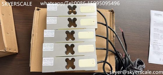 ZEMIC Load Cell L6E 100KG C3 Accuracy In Stock For Pricing Scales And Bench Scales