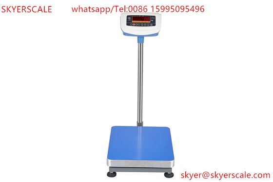 Weighing Digital Electronic Scale Carbon Steel 500kg Personal Weigh Scale