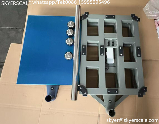 Weighing Digital Electronic Scale Carbon Steel 500kg Personal Weigh Scale