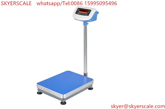 Weighing Digital Electronic Scale Carbon Steel 500kg Personal Weigh Scale