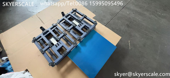 150kgs Carbon Steel Platform Digital Bench Weighing Scales