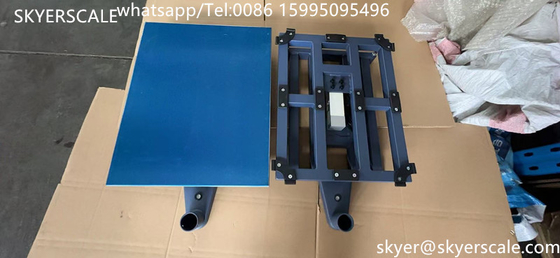 150kgs Carbon Steel Platform Digital Bench Weighing Scales
