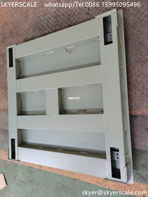 Floor Scales For Warehouses 5000kg  Industrial Platform Scale
