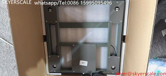 Floor Scales For Warehouses 5000kg  Industrial Platform Scale