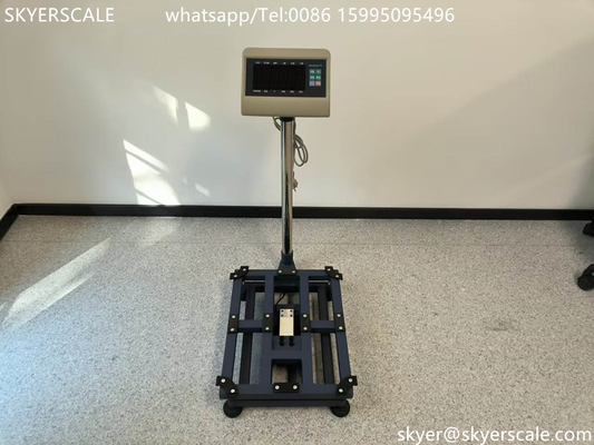 Led Displsy Electronic Weighing Scale 350kg Industrial Digital Bench Scale